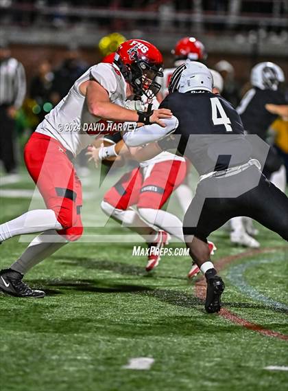 Thumbnail 3 in Fairview @ Mountain Vista (CHSAA 5A Quarter Final) photogallery.