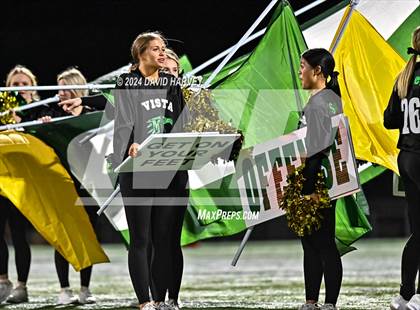 Thumbnail 3 in Fairview @ Mountain Vista (CHSAA 5A Quarter Final) photogallery.
