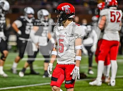 Thumbnail 3 in Fairview @ Mountain Vista (CHSAA 5A Quarter Final) photogallery.