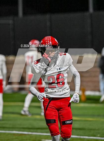 Thumbnail 2 in Fairview @ Mountain Vista (CHSAA 5A Quarter Final) photogallery.