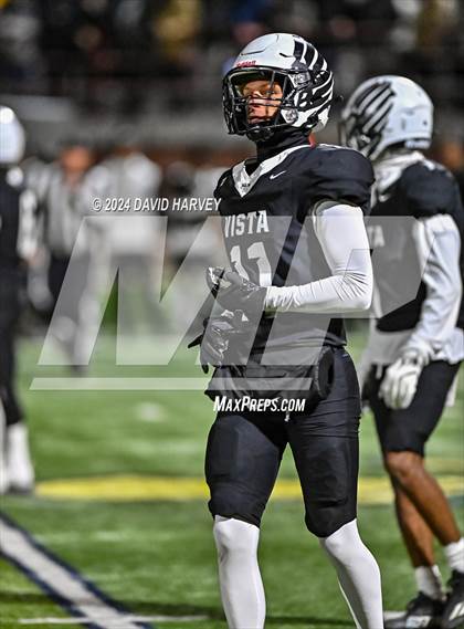 Thumbnail 1 in Fairview @ Mountain Vista (CHSAA 5A Quarter Final) photogallery.