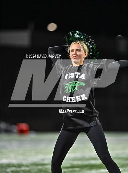 Thumbnail 1 in Fairview @ Mountain Vista (CHSAA 5A Quarter Final) photogallery.