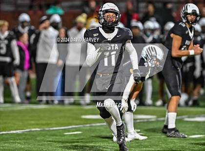 Thumbnail 2 in Fairview @ Mountain Vista (CHSAA 5A Quarter Final) photogallery.