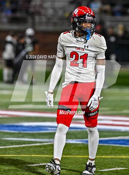 Thumbnail 3 in Fairview @ Mountain Vista (CHSAA 5A Quarter Final) photogallery.