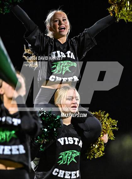 Thumbnail 2 in Fairview @ Mountain Vista (CHSAA 5A Quarter Final) photogallery.