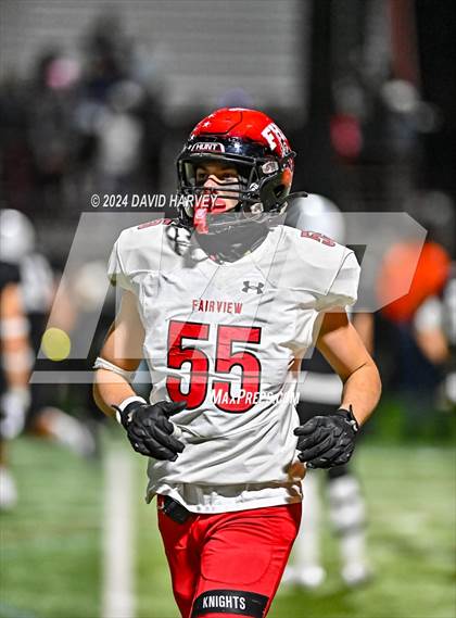 Thumbnail 1 in Fairview @ Mountain Vista (CHSAA 5A Quarter Final) photogallery.