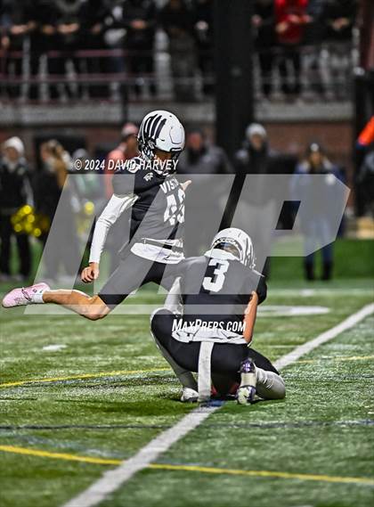 Thumbnail 2 in Fairview @ Mountain Vista (CHSAA 5A Quarter Final) photogallery.