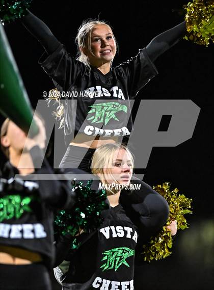 Thumbnail 1 in Fairview @ Mountain Vista (CHSAA 5A Quarter Final) photogallery.