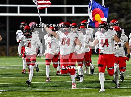 Thumbnail 3 in Fairview @ Mountain Vista (CHSAA 5A Quarter Final) photogallery.