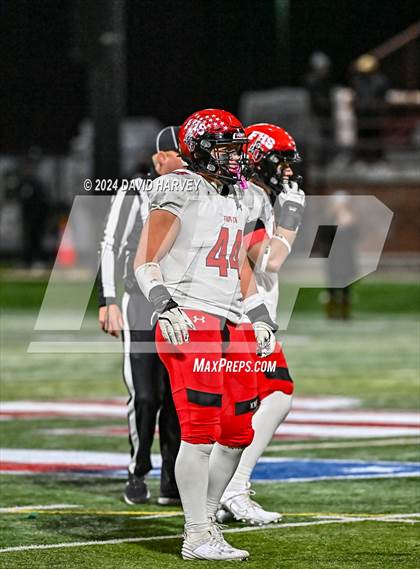 Thumbnail 1 in Fairview @ Mountain Vista (CHSAA 5A Quarter Final) photogallery.