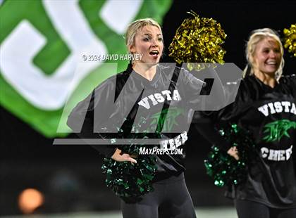 Thumbnail 1 in Fairview @ Mountain Vista (CHSAA 5A Quarter Final) photogallery.