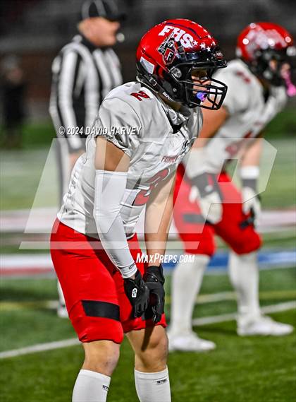 Thumbnail 1 in Fairview @ Mountain Vista (CHSAA 5A Quarter Final) photogallery.