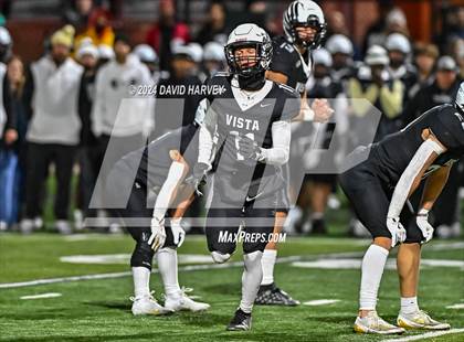 Thumbnail 3 in Fairview @ Mountain Vista (CHSAA 5A Quarter Final) photogallery.