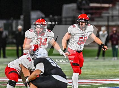 Thumbnail 3 in Fairview @ Mountain Vista (CHSAA 5A Quarter Final) photogallery.
