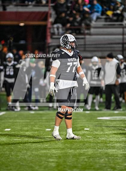 Thumbnail 1 in Fairview @ Mountain Vista (CHSAA 5A Quarter Final) photogallery.