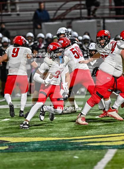 Thumbnail 1 in Fairview @ Mountain Vista (CHSAA 5A Quarter Final) photogallery.