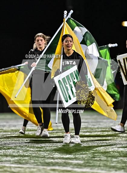 Thumbnail 3 in Fairview @ Mountain Vista (CHSAA 5A Quarter Final) photogallery.