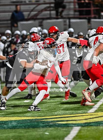 Thumbnail 2 in Fairview @ Mountain Vista (CHSAA 5A Quarter Final) photogallery.