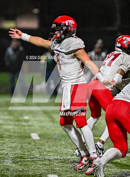 Thumbnail 1 in Fairview @ Mountain Vista (CHSAA 5A Quarter Final) photogallery.