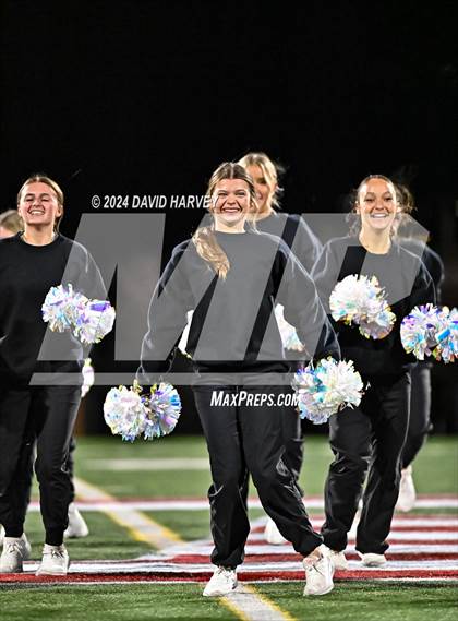 Thumbnail 1 in Fairview @ Mountain Vista (CHSAA 5A Quarter Final) photogallery.