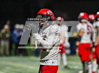 Thumbnail 2 in Fairview @ Mountain Vista (CHSAA 5A Quarter Final) photogallery.