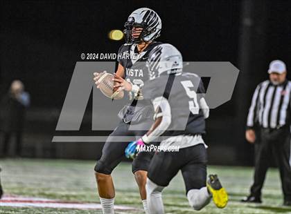 Thumbnail 2 in Fairview @ Mountain Vista (CHSAA 5A Quarter Final) photogallery.