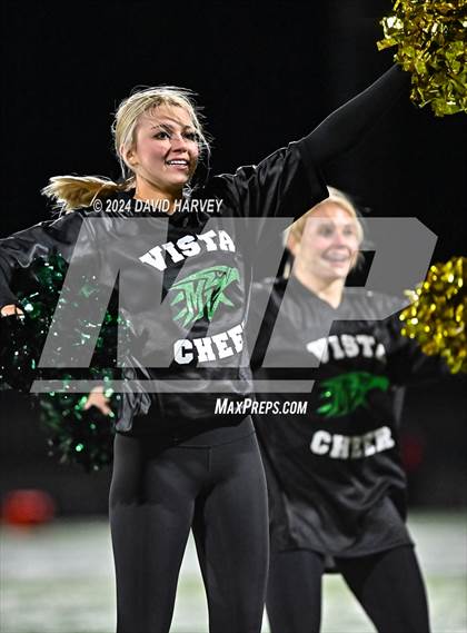 Thumbnail 3 in Fairview @ Mountain Vista (CHSAA 5A Quarter Final) photogallery.