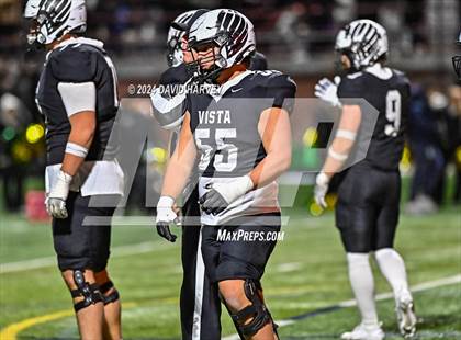 Thumbnail 3 in Fairview @ Mountain Vista (CHSAA 5A Quarter Final) photogallery.