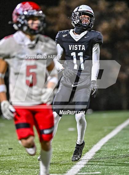 Thumbnail 2 in Fairview @ Mountain Vista (CHSAA 5A Quarter Final) photogallery.
