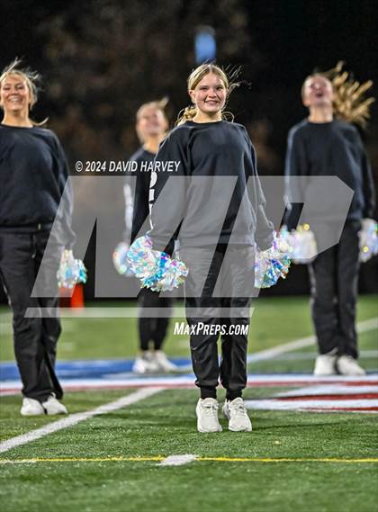 Thumbnail 3 in Fairview @ Mountain Vista (CHSAA 5A Quarter Final) photogallery.