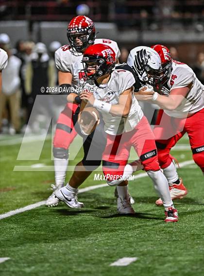 Thumbnail 2 in Fairview @ Mountain Vista (CHSAA 5A Quarter Final) photogallery.