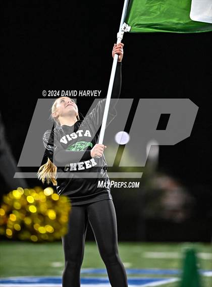 Thumbnail 3 in Fairview @ Mountain Vista (CHSAA 5A Quarter Final) photogallery.