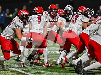 Thumbnail 1 in Fairview @ Mountain Vista (CHSAA 5A Quarter Final) photogallery.