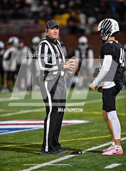 Thumbnail 3 in Fairview @ Mountain Vista (CHSAA 5A Quarter Final) photogallery.