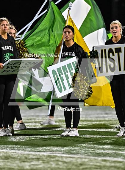 Thumbnail 2 in Fairview @ Mountain Vista (CHSAA 5A Quarter Final) photogallery.