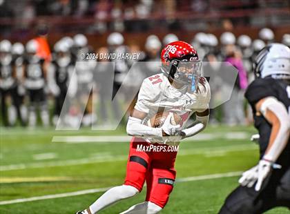 Thumbnail 3 in Fairview @ Mountain Vista (CHSAA 5A Quarter Final) photogallery.