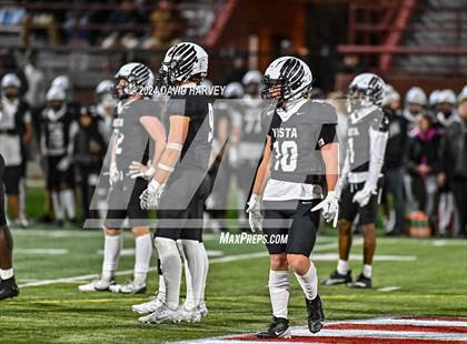 Thumbnail 2 in Fairview @ Mountain Vista (CHSAA 5A Quarter Final) photogallery.