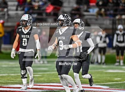 Thumbnail 3 in Fairview @ Mountain Vista (CHSAA 5A Quarter Final) photogallery.