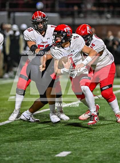 Thumbnail 1 in Fairview @ Mountain Vista (CHSAA 5A Quarter Final) photogallery.