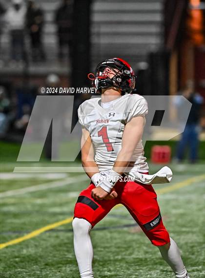 Thumbnail 2 in Fairview @ Mountain Vista (CHSAA 5A Quarter Final) photogallery.