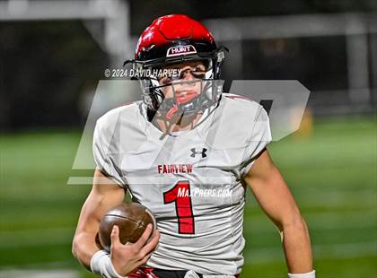 Thumbnail 1 in Fairview @ Mountain Vista (CHSAA 5A Quarter Final) photogallery.