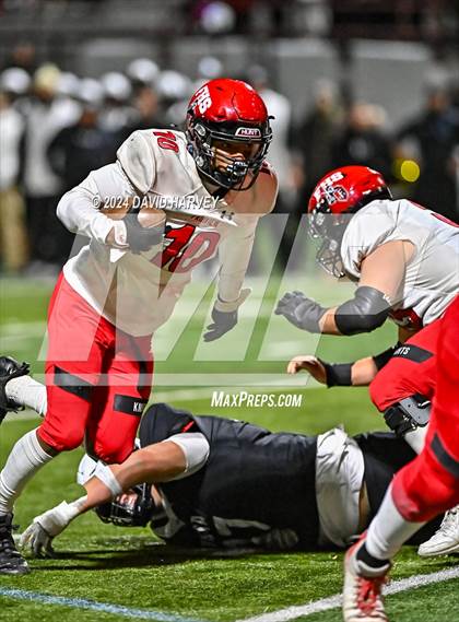 Thumbnail 1 in Fairview @ Mountain Vista (CHSAA 5A Quarter Final) photogallery.