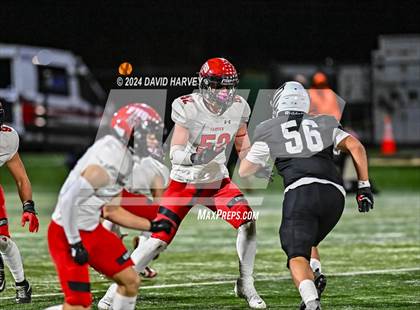 Thumbnail 3 in Fairview @ Mountain Vista (CHSAA 5A Quarter Final) photogallery.