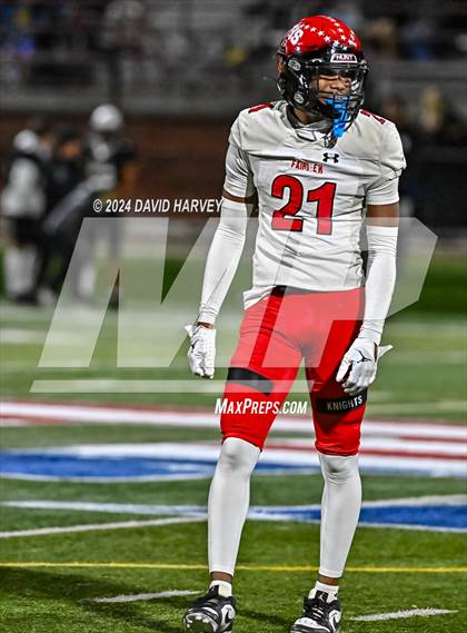 Thumbnail 2 in Fairview @ Mountain Vista (CHSAA 5A Quarter Final) photogallery.