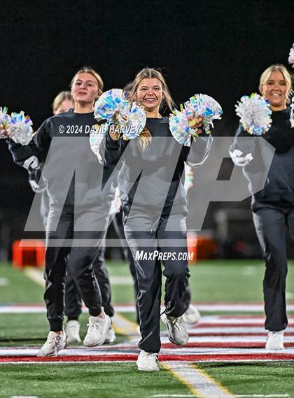 Thumbnail 2 in Fairview @ Mountain Vista (CHSAA 5A Quarter Final) photogallery.
