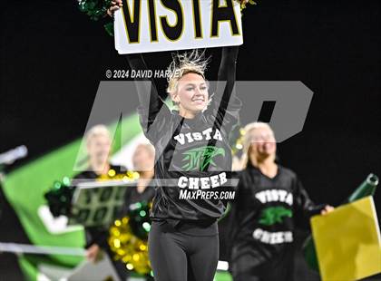 Thumbnail 3 in Fairview @ Mountain Vista (CHSAA 5A Quarter Final) photogallery.