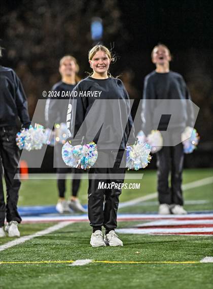 Thumbnail 1 in Fairview @ Mountain Vista (CHSAA 5A Quarter Final) photogallery.