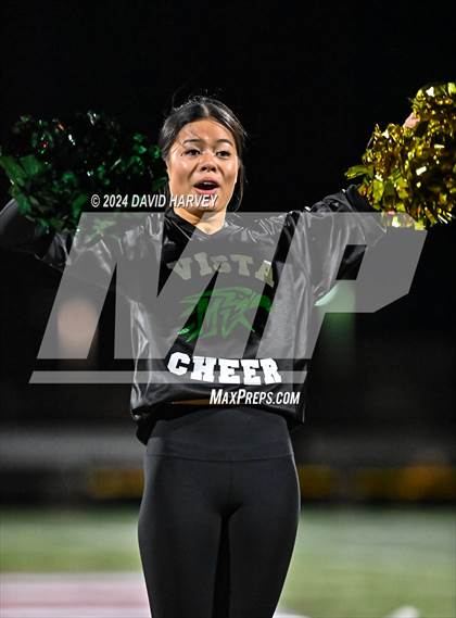 Thumbnail 2 in Fairview @ Mountain Vista (CHSAA 5A Quarter Final) photogallery.