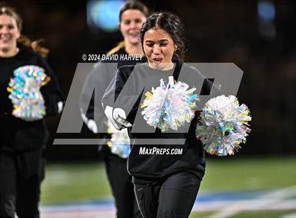 Thumbnail 2 in Fairview @ Mountain Vista (CHSAA 5A Quarter Final) photogallery.