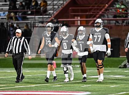 Thumbnail 2 in Fairview @ Mountain Vista (CHSAA 5A Quarter Final) photogallery.